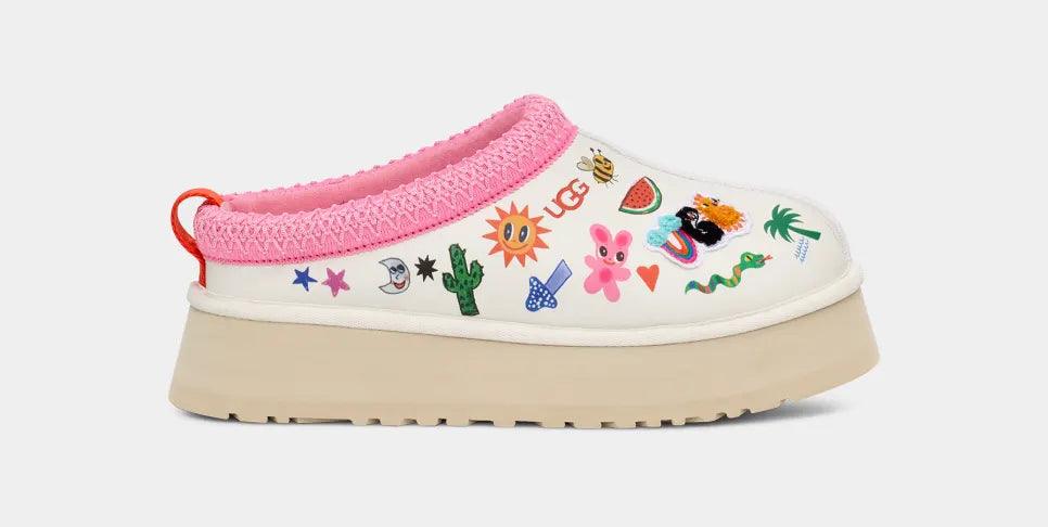 UGG Tazz Slipper Humberto Cruz Pop Sketch (W)