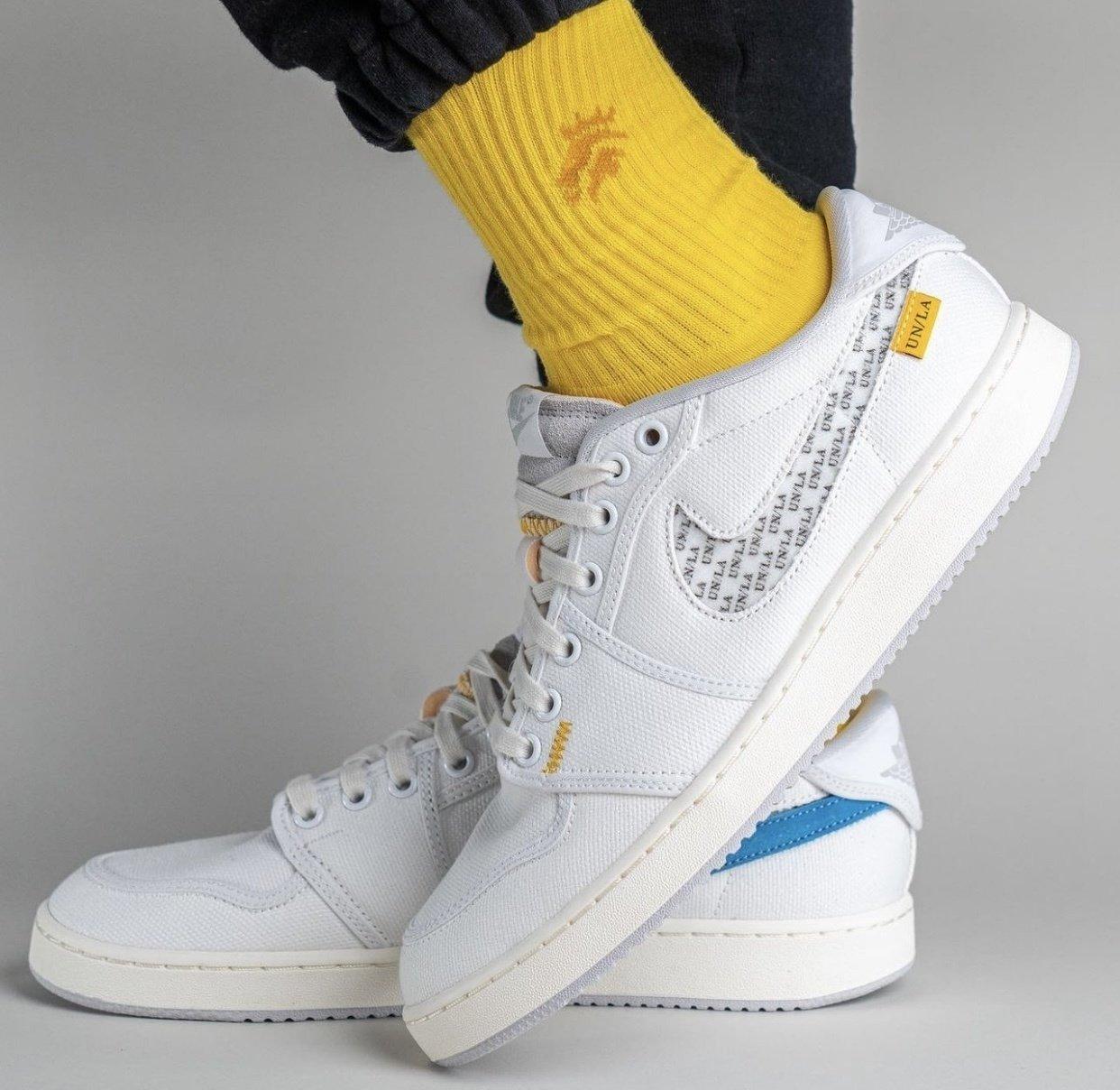 Union x Jordan 