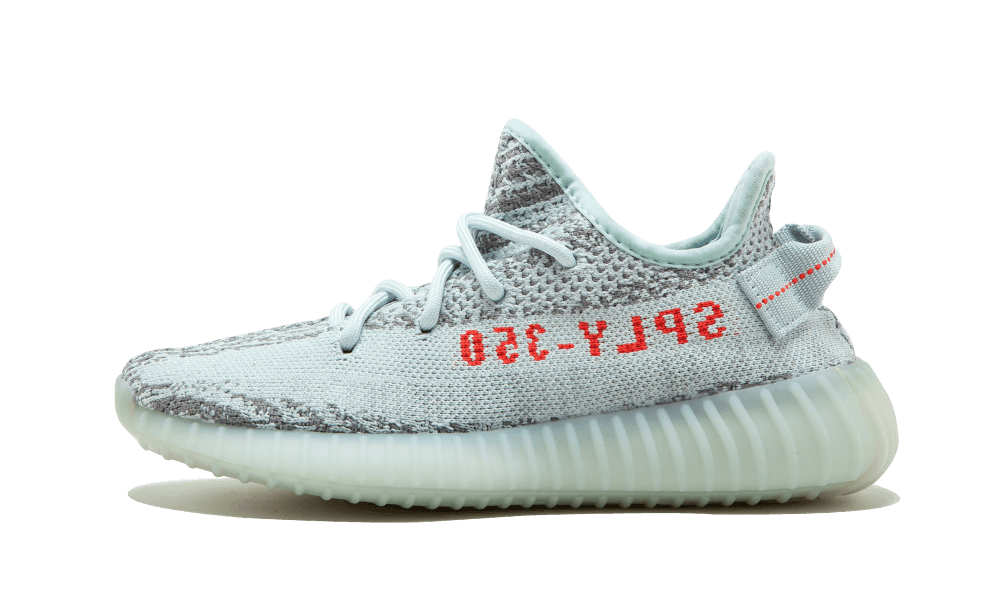 Y**zy boost 350 v2 ''blue tint''