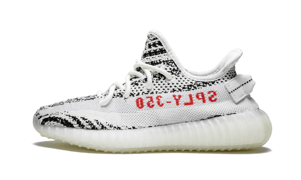Y**zy boost 350 v2 ''zebra''